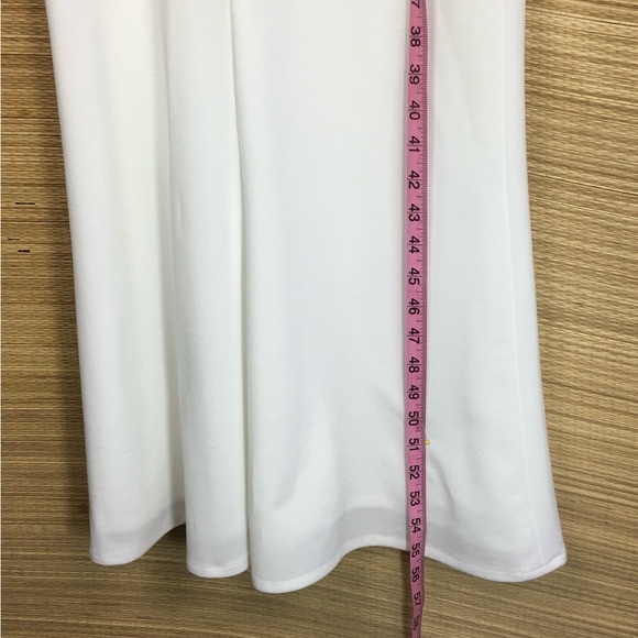 BHLDN Blake Square-Neck Stretch Crepe Gown Maxi Dress Size XS - Picture 14 of 14